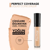 Flormar Perfect Coverage Light No: 30
