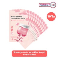  FRUDIA FRUDIA Frudia Pomegranate Besleyici Maske 10'lu  1 of 1 