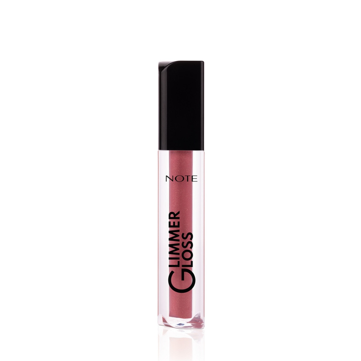 NOTE NOTE Note Glimmer Gloss 50 Rose Sorbet 1 of 4