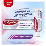 Colgate Hassasiyete Pro Çözüm Onarım ve Önleme Diş Macunu 75 ml