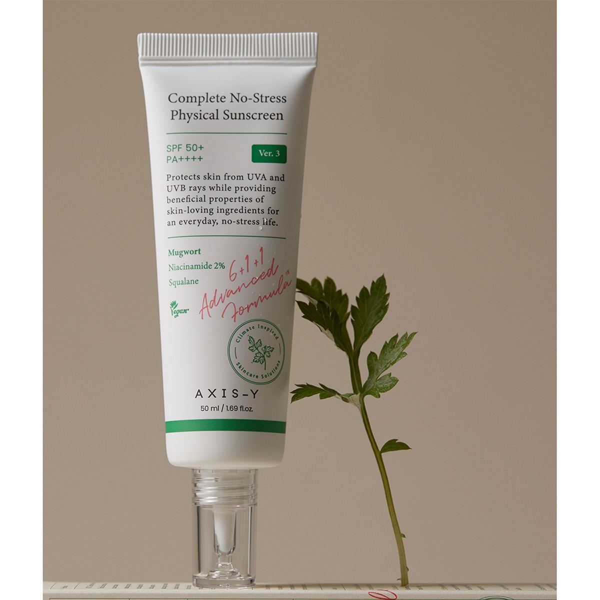  AXIS-Y AXIS-Y Axis-Y SPF50 Güneş Kremi 50 ml  1 of 6 