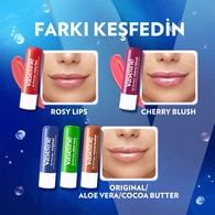 Vaseline Original Dudak Bakım Kremi ve Dudak Parlatıcısı 4.8 g