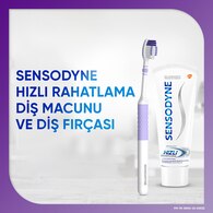 Sensodyne Hızlı Rahatlama Dış Fırçası Yumuşak 1+1