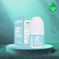 Siveno Doğal Roll On Pure Fresh 50 ml