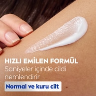 Nivea Express Hydration El ve Vücut Bakım Kremi 400 ml 48 Saat Nemlendirici