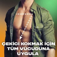 Axe Erkek Deodorant Jungle Fresh 48 Saat Etkileyici Koku 150 ml