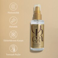 Wella Professionals Oil Reflections Işıltı Sağlayan Pürüzsüzleştirici Saç Yağı 100 ml 