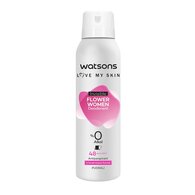  WATSONS WATSONS Watsons Invisible Flower Kadın Deodorant Sprey 150 ml  