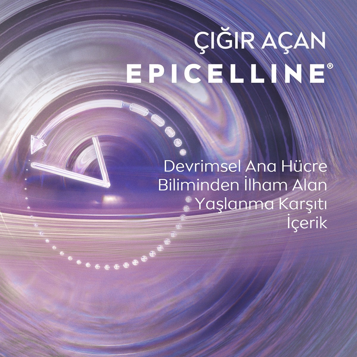 NIVEA VISAGE NIVEA VISAGE EXC. Nivea Cellular Epigenetics Rejuvenating Yaşlanma Karşıtı Cilt Serumu 15 ml 1 of 6