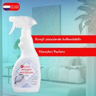  KRUIDVAT KRUIDVAT Kruidvat Kireç Çözücü Sprey 500 ml  1 of 3 