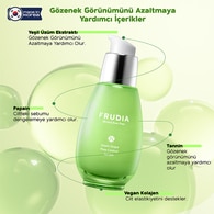  FRUDIA FRUDIA Frudia Green Grape Gözenek Kontrol Serum 50 g  1 of 3 