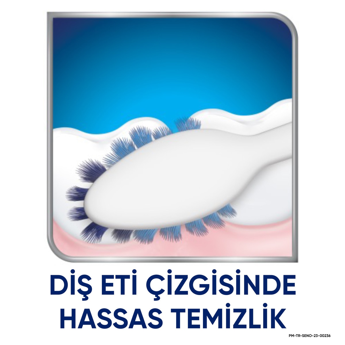  SENSODYNE SENSODYNE Sensodyne Hassas Temizlik Diş Fırçası 1+1  1 of 6 