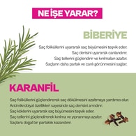 Urban Care Biberiye Saç Bakım Sütü Rosemary Clove 200 ml
