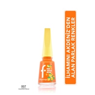  FLORMAR FLORMAR Flormar Mediterranean No: 007 Tangerine Dream 