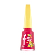  FLORMAR FLORMAR Flormar Mediterranean No: 009 Red Of The Sea  1 of 5 