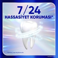Sensodyne Diş Macunu Klinik Beyazlık Diş Lekesi 75 ml