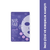  NIP+FAB NIP+FAB Nip+Fab Retinol Fix Kağıt Yüz Maskesi  1 of 1 