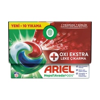 Ariel Premium Pods Oxi 10 Yıkama