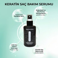 Morfose Keratin Saç Serumu 75 ml