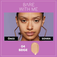Nyx Professional Makeup Bare With Me Kapatıcı Serum 04 Beige