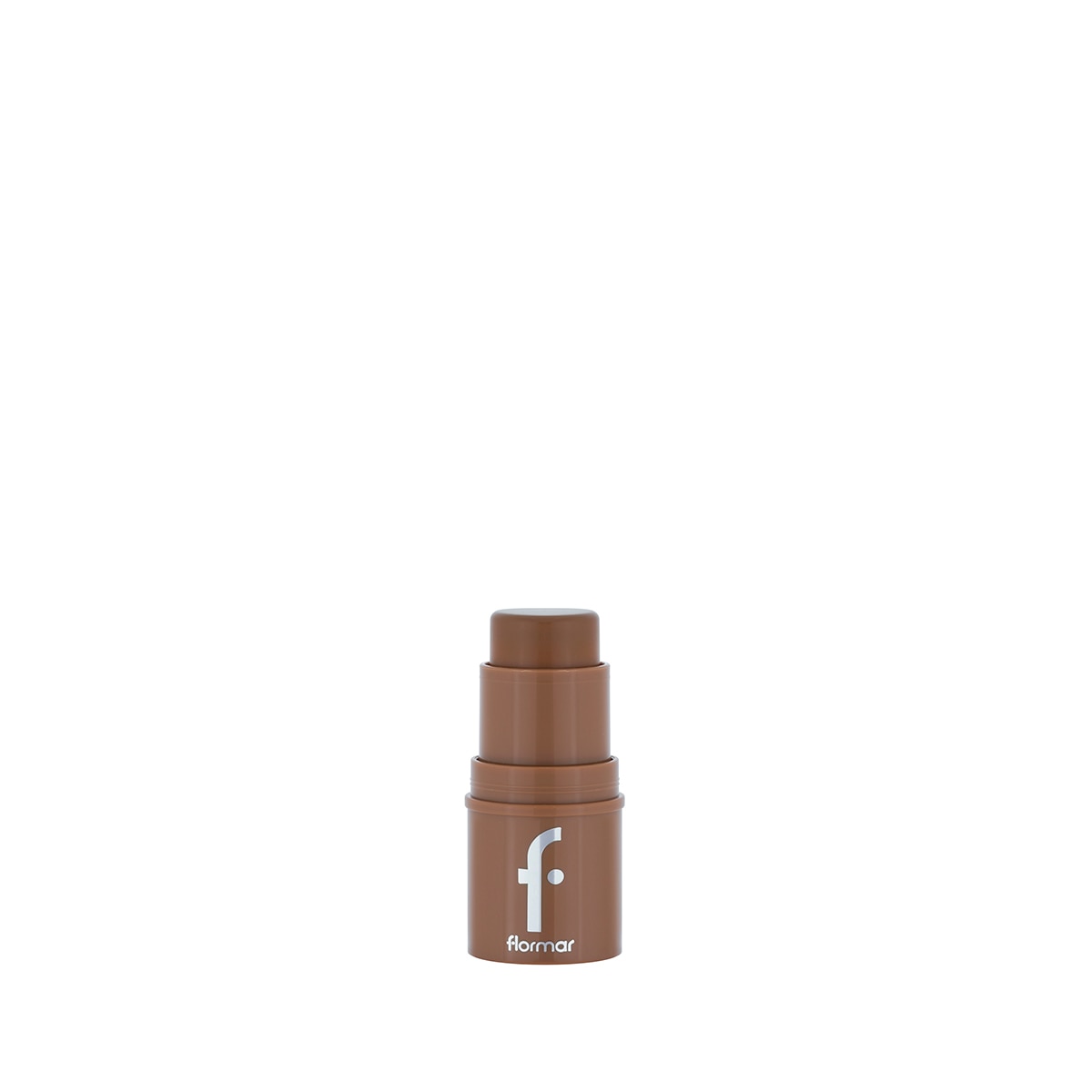  FLORMAR FLORMAR EXC. Flormar To Go Yoğunluğu Ayarlanabilir & Doğal Bitişli Kremsi Stick Bronzer - 002 Biscuit  1 of 6 