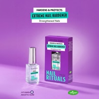 GOLDEN ROSE GOLDEN ROSE Golden Rose Nail Rituals Tırnak Sertleştirici 1 of 8
