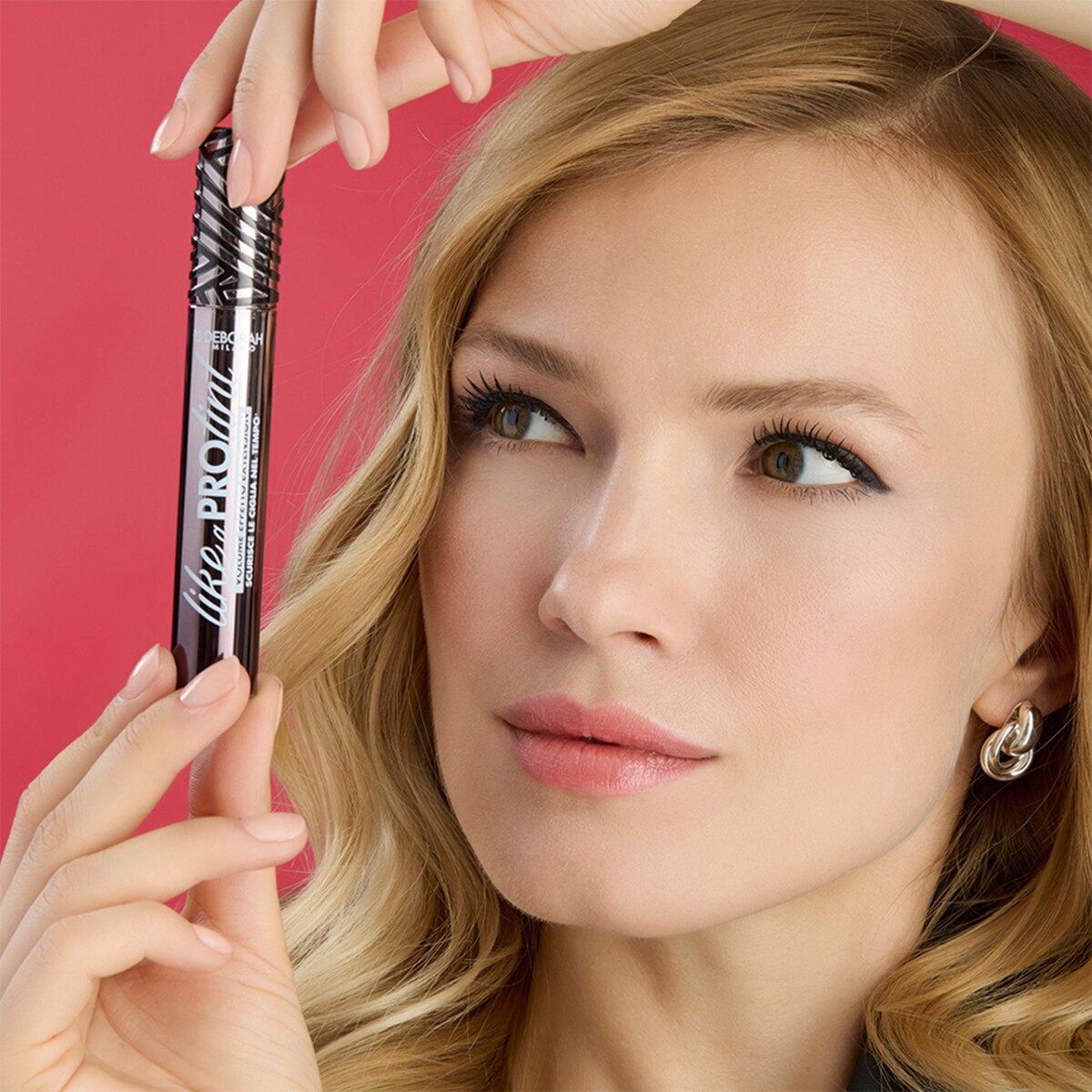  DEBORAH DEBORAH Deborah Like A Pro Tint Volume Extensions Maskara  1 of 5 