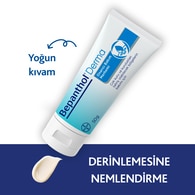 Bepanthol Onarıcı Bakım Merhemi 50 gr ve Cilt Bakım Kremi 30 gr