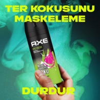 Axe Erkek Deodorant & Bodyspray Epic Fresh 48 Saat Etkileyici Koku 150 ml