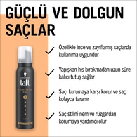 Taft Power Köpük 150 ml