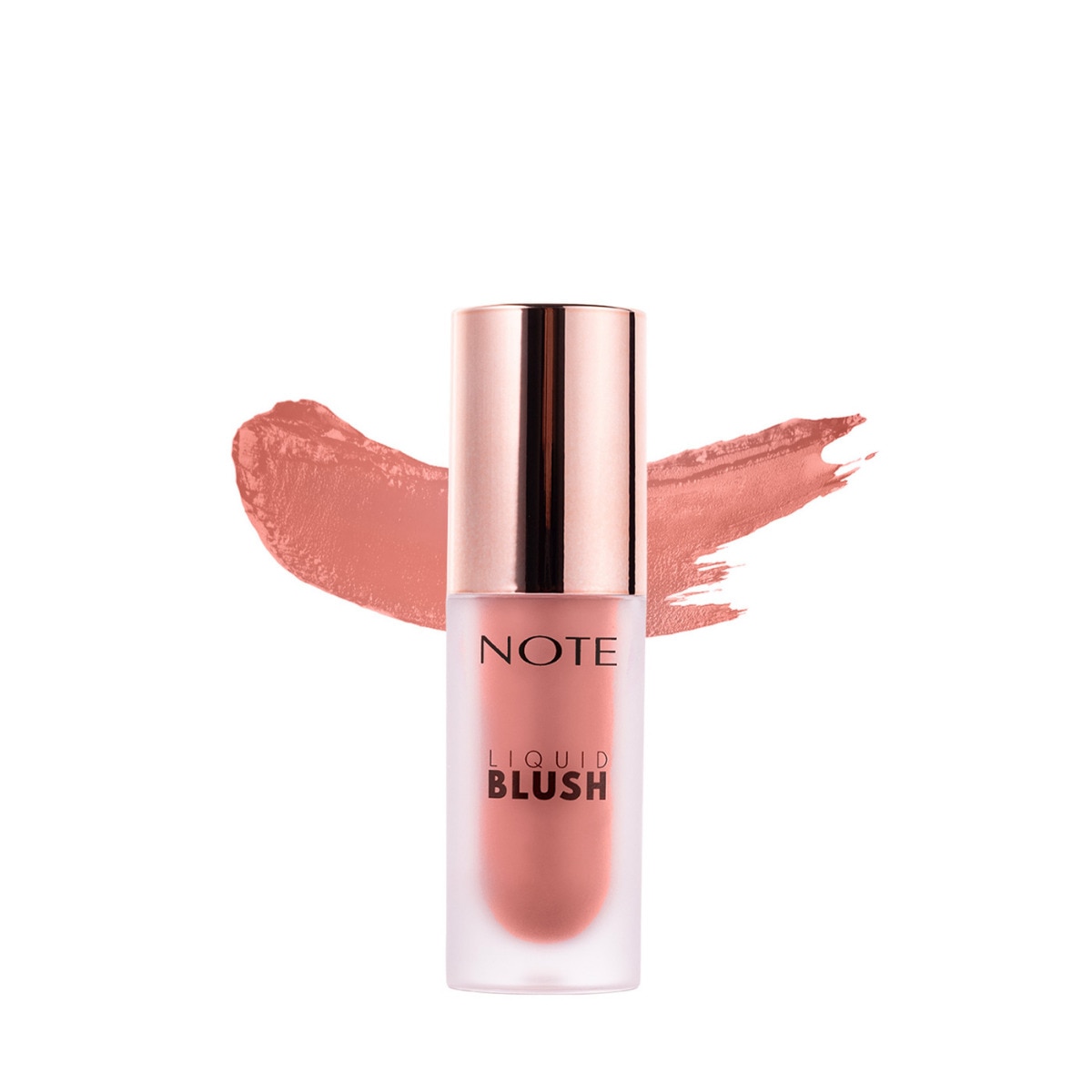  NOTE NOTE Note Nemlendirici Etkili Işıltılı Likit Allık 40 Rose  1 of 4 