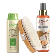 EDA TAŞPINAR EDA TAŞPINAR Eda Taşpınar Selülit Karşıtı Fit Vücut Bakım Seti