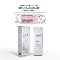The Purest Solutions Lekeli Cilt Güneş Kremi 50+ Spf 50 ml