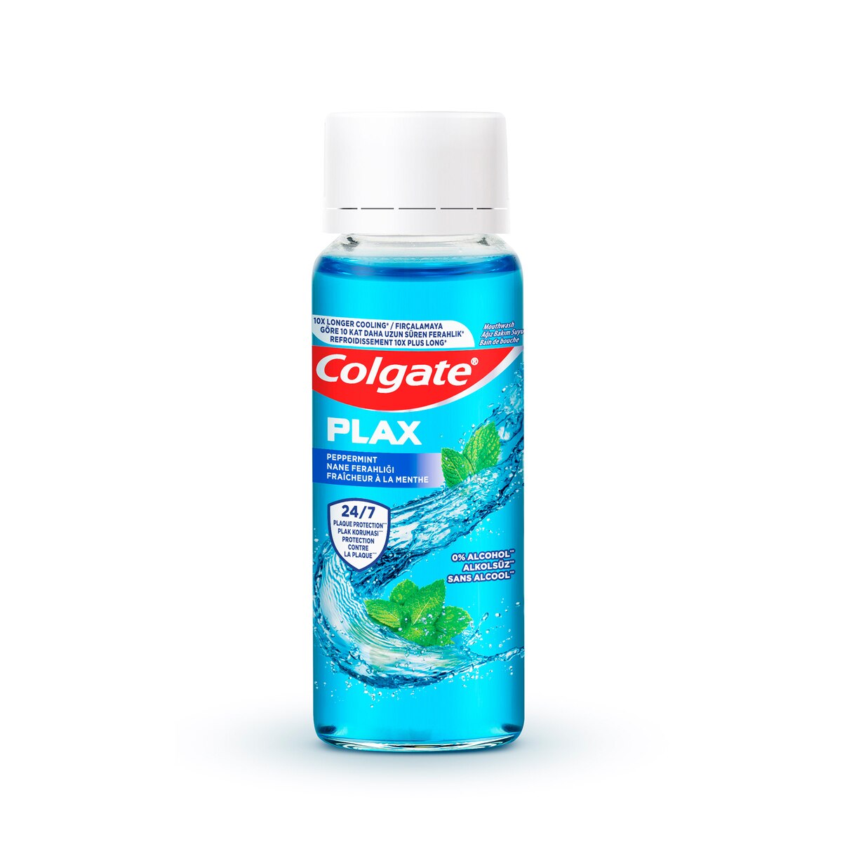  COLGATE COLGATE Colgate Plax Serin Nane Ağız Suyu 100 ml  1 of 3 