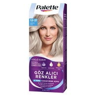 Palette Naturel Göz Alıcı Renkler Saç Boyası 12-21 Gümüş Sarı