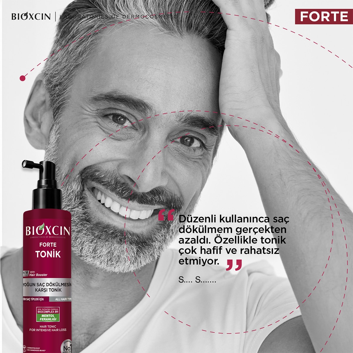  BIOXCIN BIOXCIN Bioxcin Forte Tonik 200 ml  1 of 8 