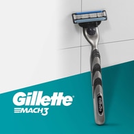 Gillette Mach3 Yedek Tıraş Bıçağı 4 Adet