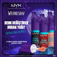 Nyx Professional Makeup Wednesday Mystery Lip Oil Thorn Pricked