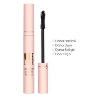 Golden Rose Nude Look Full Volume Definitive Maskara
