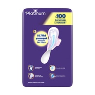 Orkid Platinum Dörtlü Hijyenik Ped Ekstra 16'lı