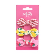  MIINE MIINE Miine Toka Küçük Kurdele 3'lü 