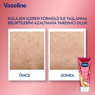Vaseline Gluta-Hya Serum Etkili Vücut Losyonu Sıkılaştırıcı 200 ml