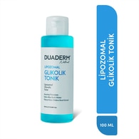 Duaderm Ton Eşitleyici Glycolic Tonic (Glycolic Acid 5% + BHA) 100 ml