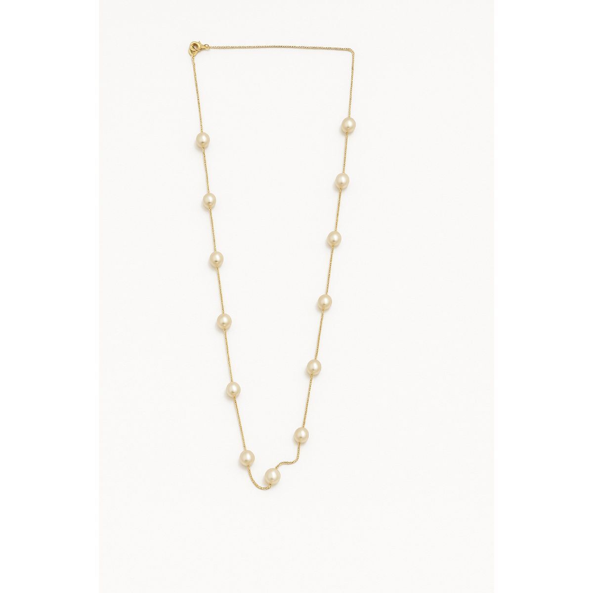undefined VOLENIA Volenia Kolye Altın Renkli zincirli İnci 1 of 1
