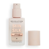 Revolution Skin Silk Serum Fondöten F2