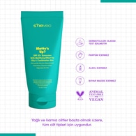 She Vec Matte's Up Matlaştırıcı Güneş Kremi SPF50 50 ml