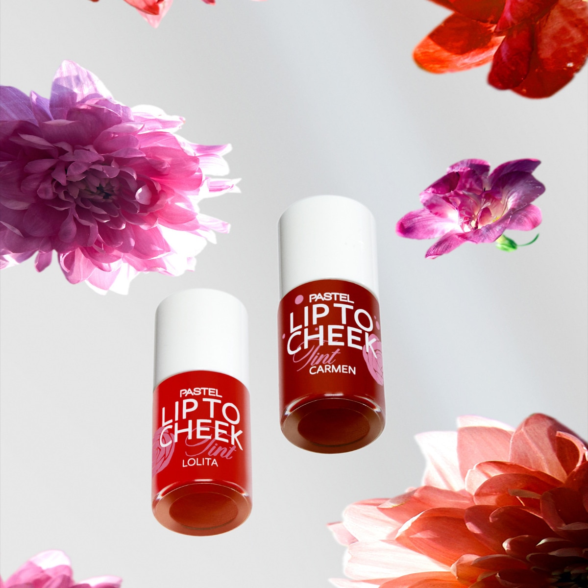 PASTEL Pastel Lip To Cheek Tint 02 Lolita 1345463 | Watsons