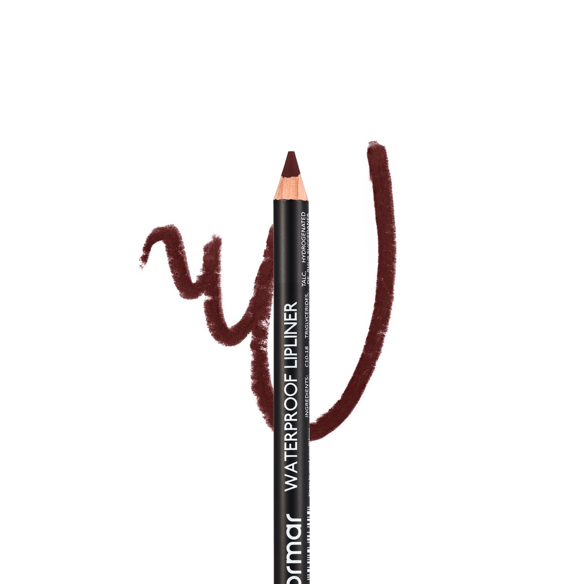  FLORMAR FLORMAR Flormar Suya Dayanıklı Mat Dudak Kalemi No: 244 Chocolate Fondue  1 of 6 