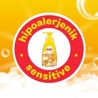 Dalin Geleceğin Yıldızı Mango Köpük Sabun 200 ml