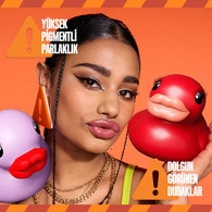 Nyx Professional Makeup Duck Plump Dolgun Görünüm Veren Dudak Parlatıcısı 03 Nude Swings